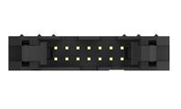 5499910-2 TE Connectivity 2.54mm Pitch 14 Way Plug FPC Connector