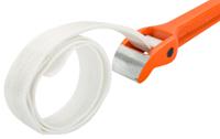 375-8 Bahco Strap Wrench, 220mm Jaw Capacity, Metal Handle