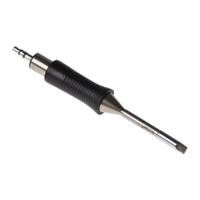 t0054463199n Weller RTM 036 S MS 3.6 mm Screwdriver Soldering Iron Tip for use with WXMP-MS, WMRP-MS, WTMP-MS