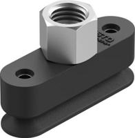 ogvm-16x55-sv-n-g14f Festo 16 x 55mm Flat NBR Vacuum Cup OGVM-16X55-SV-N-G14F, G 1/4