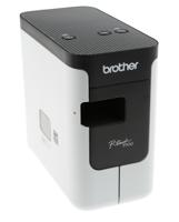 ptp700 Brother PT-P700 Label Printer, 24mm Max Label Width, UK Plug