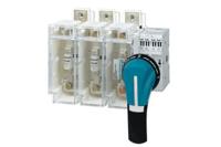 38983040 Socomec Switch Disconnector Terminal Shroud, 3898 Series