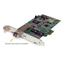 sfpgesst StarTech.com Cisco Compatible LC Multi Mode Transceiver Module, Half/Full Duplex