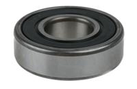 6204-2rshw64 SKF 6204-2RSH/W64 1 Row Ball Bearing - 20 mm ID, 47 mm OD