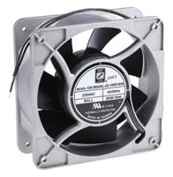 175-9823 RS PRO Axial Fan, 230 V ac, AC Operation, 679.6m³/h, 80W, IP56, 180 x 180 x 65mm