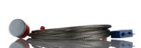 268-4407 RS PRO Type K Button Magnet Thermocouple 2m Length, 19.1mm Diameter, -50°C → +250°C