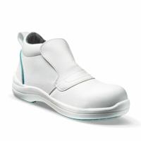 carfs20bl40 LEMAITRE SECURITE CARIBU Women's Blue, White Composite Toe Capped Safety Shoes, EU 40