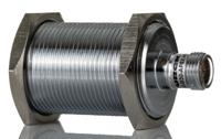 bi10-m30-ap6x-h1141 Turck Inductive Threaded Barrel Proximity Sensor, M30, 10 mm Detection, PNP NO, 10 → 30 V dc