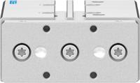 dfm-12-50-p-a-gf Festo Pneumatic Guided Cylinder - 170829, 12mm Bore, 50mm Stroke, DFM Series, Double Acting