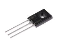 bd137g onsemi BD137G NPN Transistor, 1.5 A, 60 V, 3-Pin TO-225