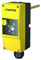 tuc105f001 SAUTER REGULATION Capillary Thermostat, Opens at 15°C, Closes at 95°C, SPDT, Automatic Reset
