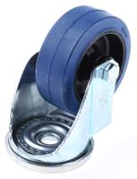 32503bfc LAG Swivel Castor Wheel, 150kg Capacity, 100mm Wheel