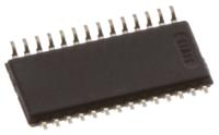 tlc59116ipwr Texas Instruments TLC59116IPWR TSSOP Display Driver, 16 Segment, 28 Pin, 45 V