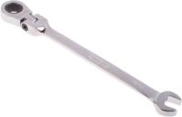 487-189 RS PRO Combination Ratchet Spanner, 8mm, Metric, Double Ended