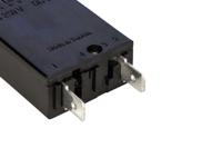 2-5700-ig1-p10-dd-000040-15a ETA Thermal Circuit Breaker - 2-5700  Single Pole 250V Voltage Rating Panel Mount, 15A Current Rating