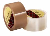 3739-c-50x66 3M 3739 Clear Packing Tape, 66m x 50mm