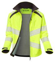lfe915-m PULSAR LFE915 Yellow Men Hi Vis Softshell Jacket, M