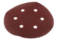 188-3434 RS PRO Aluminium Oxide Sanding Disc, 150mm x 1mm Thick, 180+ Grade, P180 Grit, 25 in pack