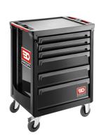 roll6nm3apf Facom 6 Drawer Wheeled Tool Chest