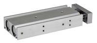 180-324 RS PRO Pneumatic Guided Cylinder - 20mm Bore, 50mm Stroke, Double Acting