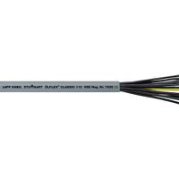1119912 Lapp Flexible Multicore 1.5 mm² 12 Core Power Cable, Grey Polyvinyl Chloride PVC, 100m