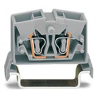 264-731-1 WAGO  264 Series Grey, 2.5mm², 4-Level, Cage Clamp Termination