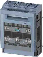 3np1153-1bc10 Siemens Fuse Switch Disconnector, 3 Pole, 400A Max Current