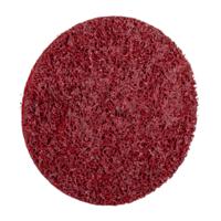 7100264196 3M Scotch-Brite Precision Surface Conditioning Disc Ceramic Surface Conditioning Disc, 76.2mm, Medium Grade, 100 in pack
