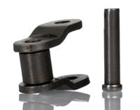 phc-16b-1ol SKF PHC BS 16B-1 Offset Link Carbon Steel Roller Chain Link