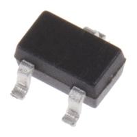 sbc846bwt1g onsemi SBC846BWT1G NPN Transistor, 100 mA, 65 V, 3-Pin SOT-323