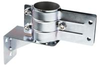 773-9742 RS PRO Metal Indoor Traffic Mirror Wall Clamp