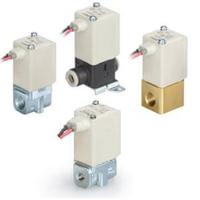 vdw20na SMC Solenoid Valve VDW20NA, 2 Port, NC, 24 V dc M5, M5