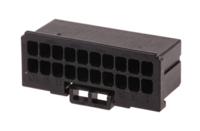 1-1827864-0 TE Connectivity, Dynamic 1000 Female Connector Housing, 2.5mm Pitch, 20 Way, 2 Row