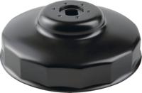 3955-76-14 SAM 3955 Series Square Oil Filter Socket, 76 mm, 3/8in Insert, Burnished Finish