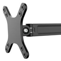 armwallds StarTech.com Wall Mounting Monitor Arm for 1 x Screen, 34in Screen Size