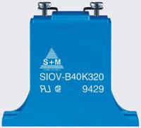 b72260b0271k001 EPCOS, HighE Varistor 6.6nF 500A, Clamping 710V, Varistor 430V, SIOV