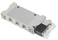 vuvg-lk14-m52-at-g18-1h2l-s Festo 5/2 Solenoid Valve - Solenoid/Spring G 1/8 VUVG Series 24V dc, 8042563