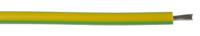 4160300 Lapp Green/Yellow 1 mm² Hook Up Wire, 17 AWG, 100m, PVC Insulation,