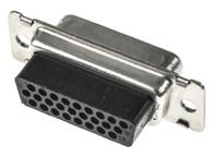 1658682-1 TE Connectivity Amplimite HDP-22 26 Way Cable Mount D-sub Connector Socket