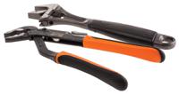 9873 Bahco  2-Piece Plier Set, 300 mm Overall