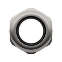 53112360 Lapp 5311 Series Metal Brass Cable Gland, PG29 Thread, IP68