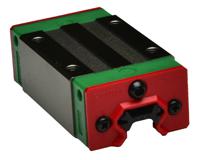 360-824 RS PRO Guide Block HGL, 14.7kN Dynamic Load, 15mm Rail Width