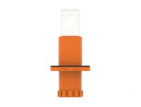 h101100030a-000 TE Connectivity, HPC Electric vehicle connector Plug, 200A, 66.8mm Cable