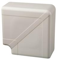 221-5300 RS PRO PVC Cable Trunking, 130 x 70mm