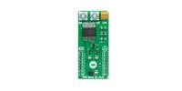 mikroe-6630 MikroElektronika PWR Meter 3 Click - 15A Sensor Add-On Board Add On Board for Power Mnitoring Device Industrial