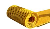 258-0567 RS PRO Yellow Anti-Slip PVC Mat 10000mm x 600mm x 14mm