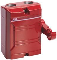 2cma142442r1000-ksf-325-notpn ABB 3P Pole Isolator Switch - 25A Maximum Current, 7.5kW Power Rating, IP65