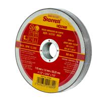 dac115-14x Starrett DAC Fibreglass Cutting Disc, 115mm