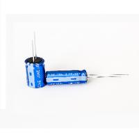 360-067 RS PRO 10F Supercapacitor EDLC -20 → +80% Tolerance 2.7V dc, Through Hole