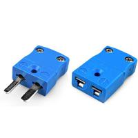 262-3113 RS PRO Miniature Thermocouple Connector for Use with Thermocouple, 4mm Probe, BS Standard